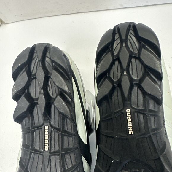 Shimano WM61 Mountain Bike Shoes Womens 7.2 US Ratcheting Microadjustable Strap - Picture 12 of 16